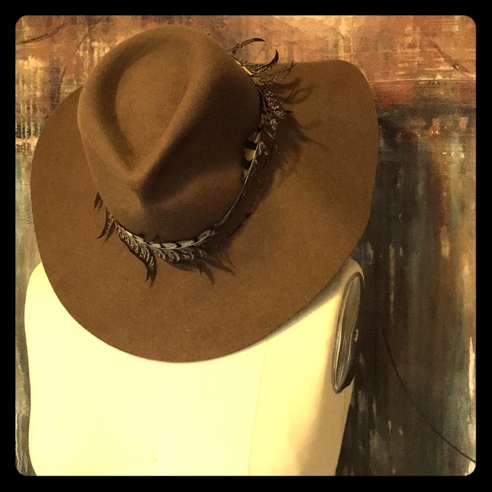 Felt Hat